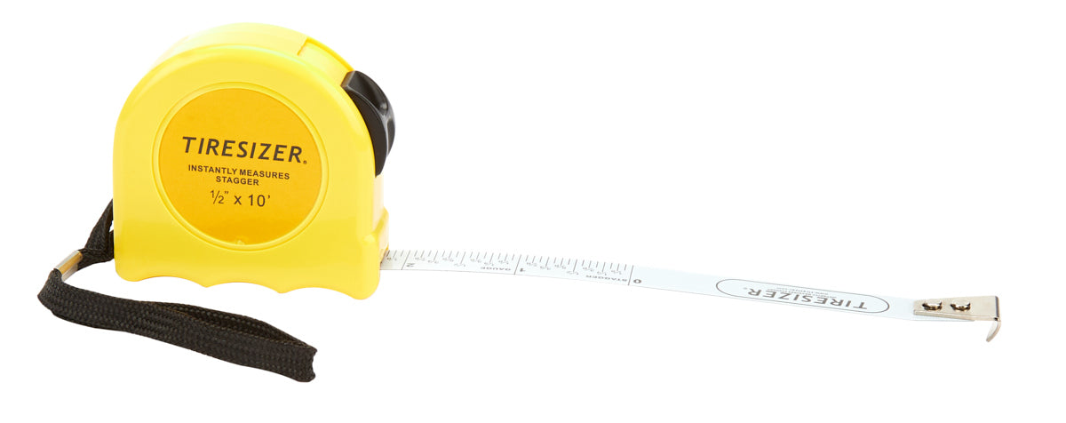 Tire Tape Measure