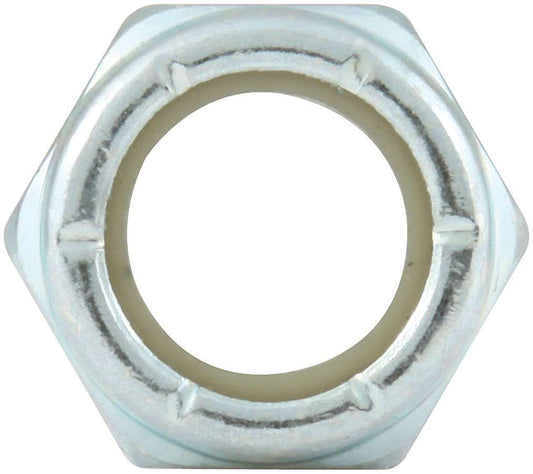 Thin Nylon Insert Nuts 1/2-20 10pk