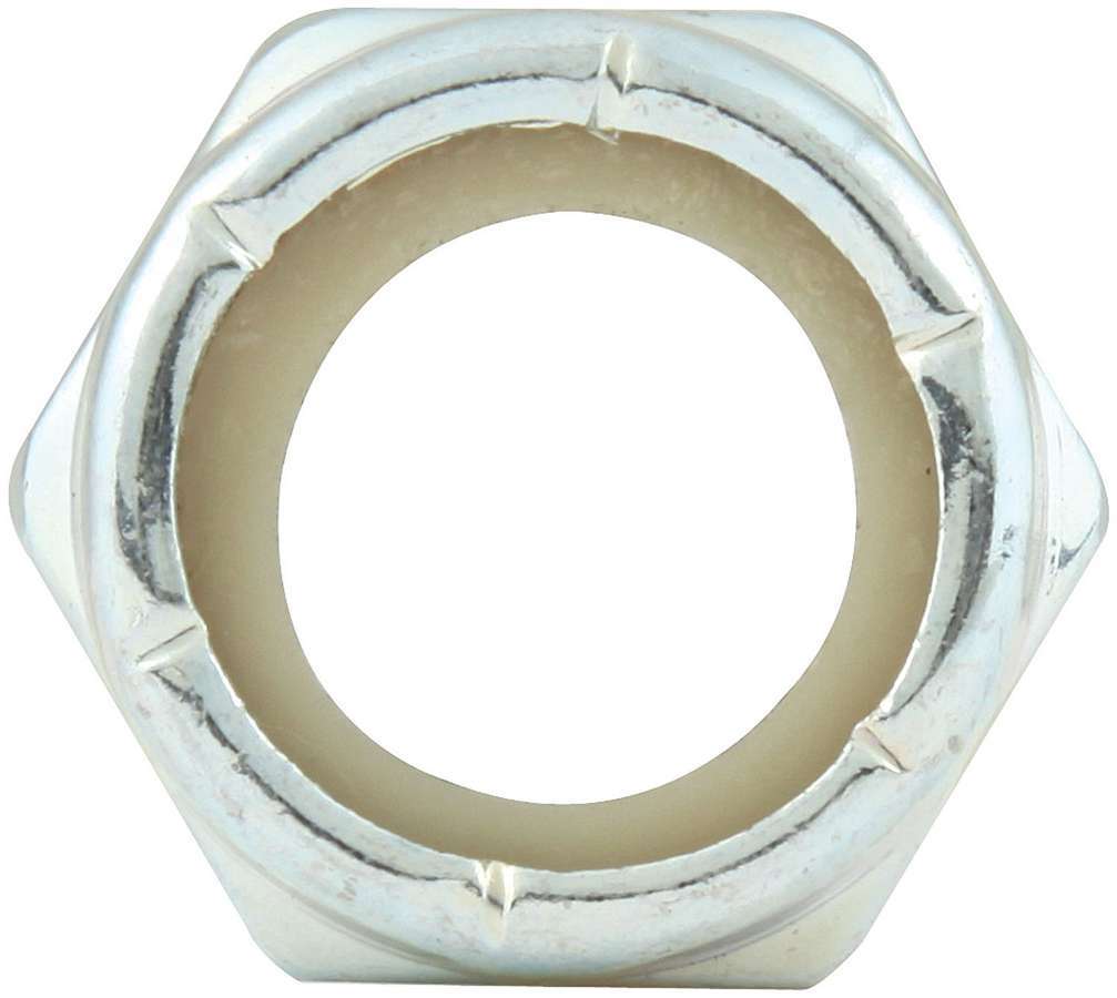 Thin Nylon Insert Nuts 3/4-16 10pk