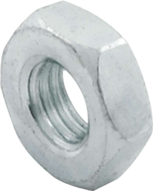 1/2-20 LH Steel Jam Nuts 4pk