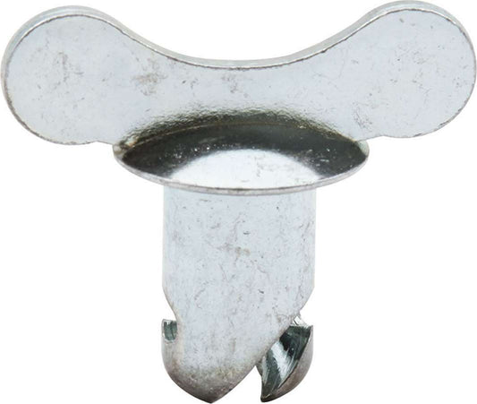 Wing Hd Fasteners 7/16 .500in 50pk Steel