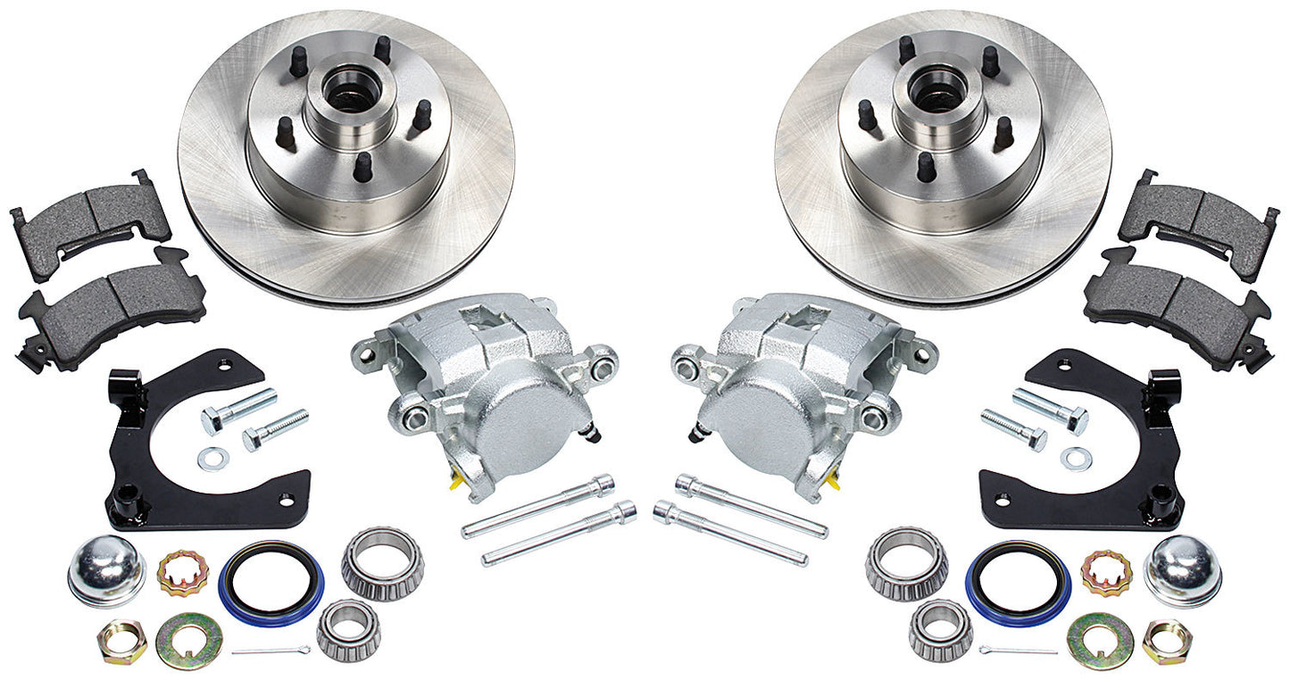 Disc Brake Kit Mustang II 5 on 4.75in BC