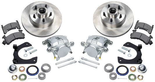 Disc Brake Kit Mustang II 5 on 4.75in BC