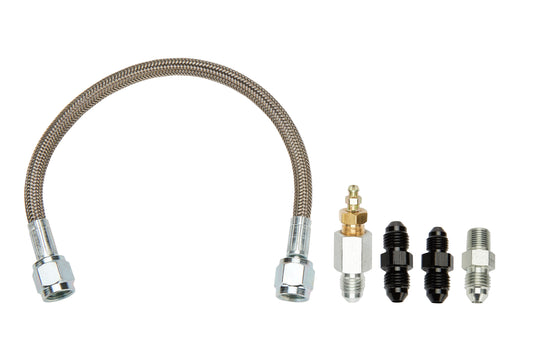 Throwout Bearing Remote Bleed Line Kit