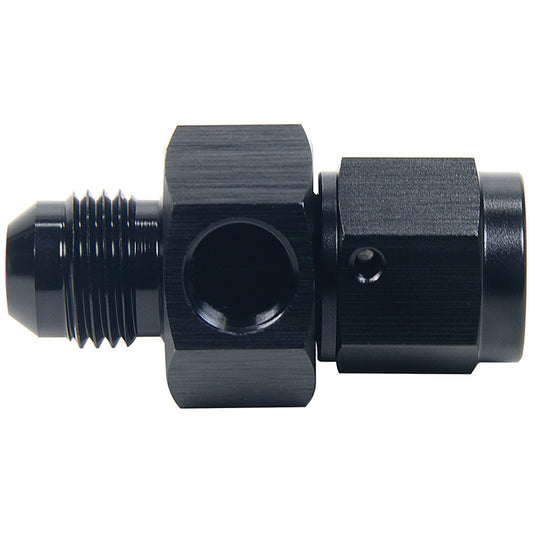Gauge Adapter AN -6 Fem x -6 Male x 1/8in NPT