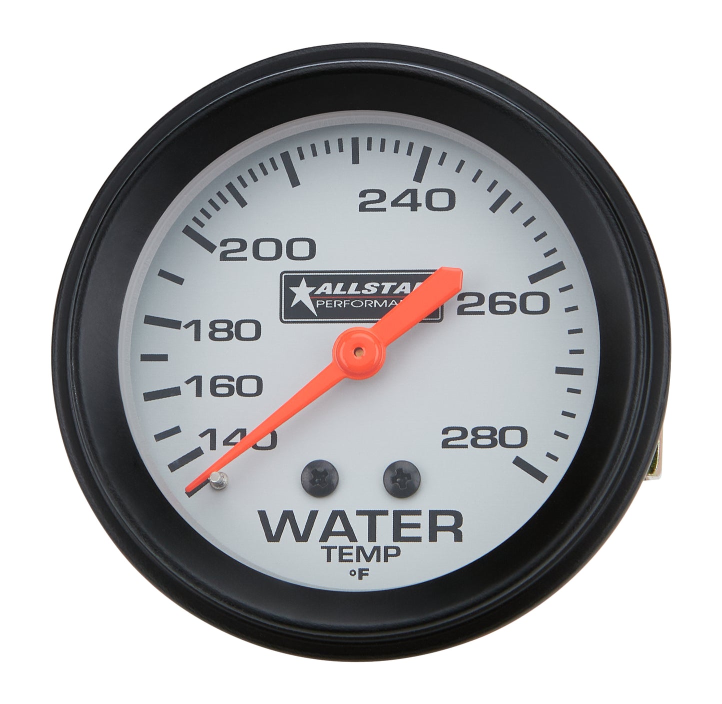 Water Temp Gauge 140-280F 2-5/8in