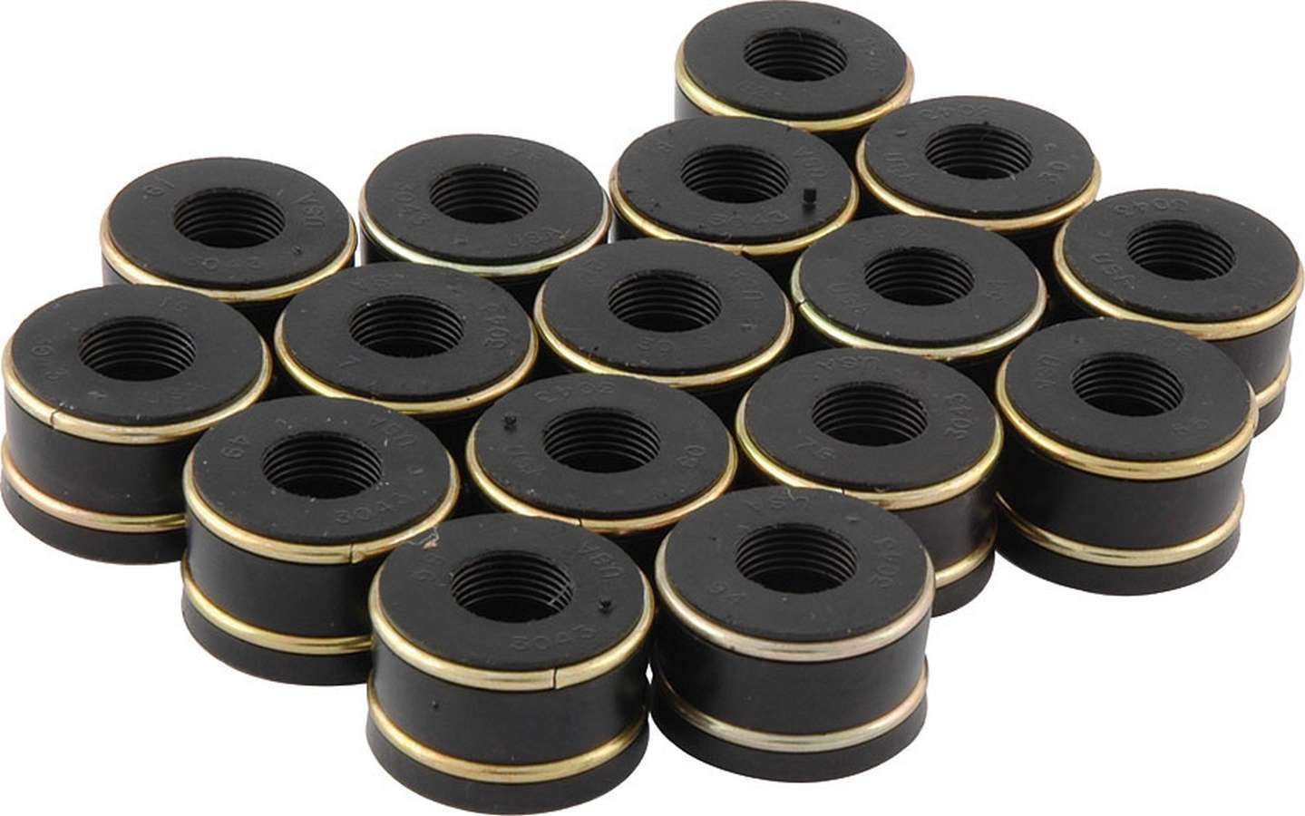 Umbrella Valve Seals 11/32in 16pk