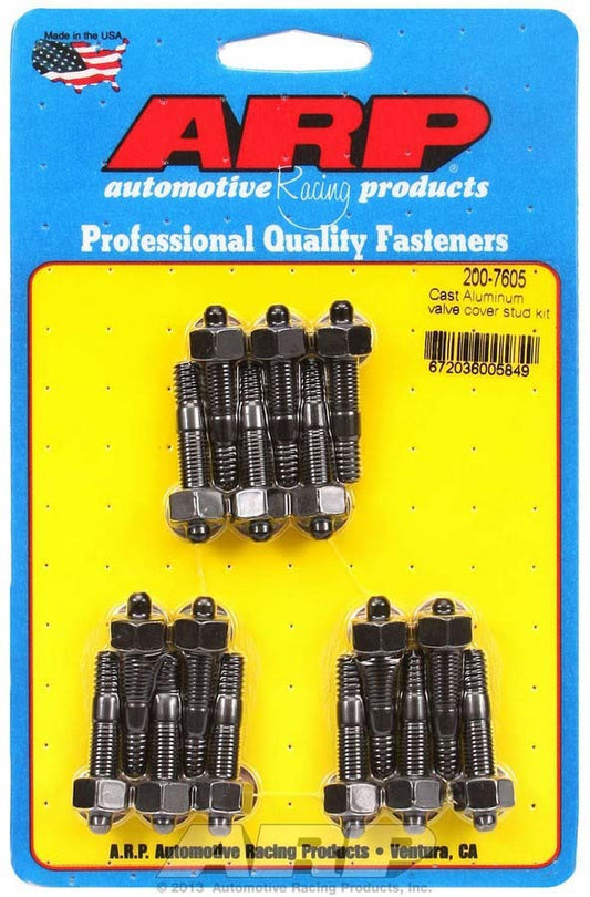 Valve Cover Stud Kit 1/4 6pt. (16)