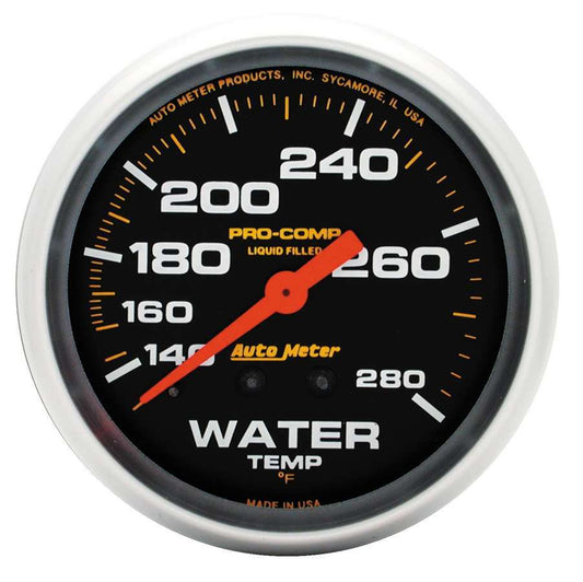 140-280 Water Temp Gauge