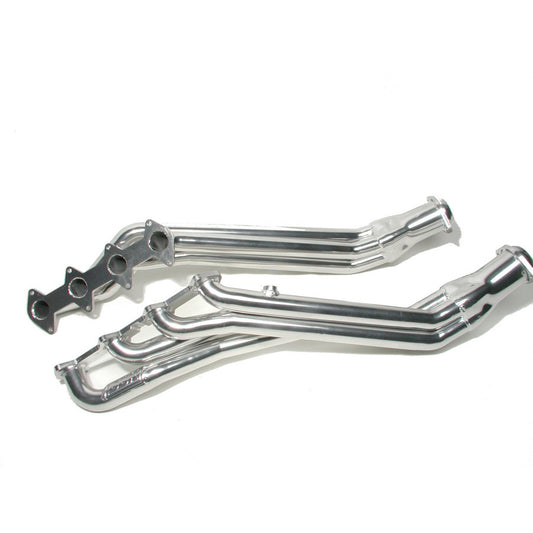 1-5/8 Full-Length Header 05-10 Mustang GT Coated