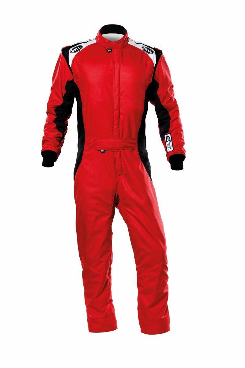 Suit ADV-TX Red/Black X-Large SFI 3.2A/5