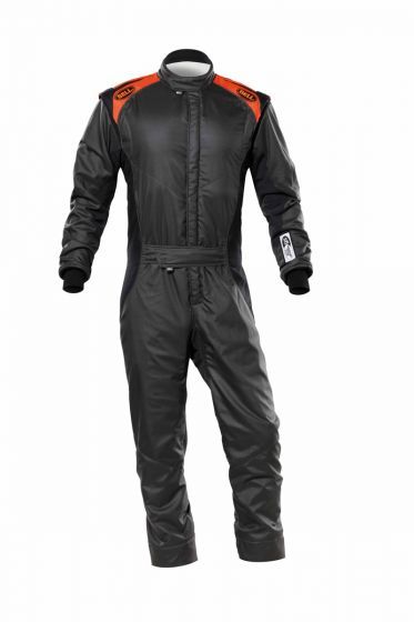 Suit ADV-TX Grey/Orange Medium SFI 3.2A/5