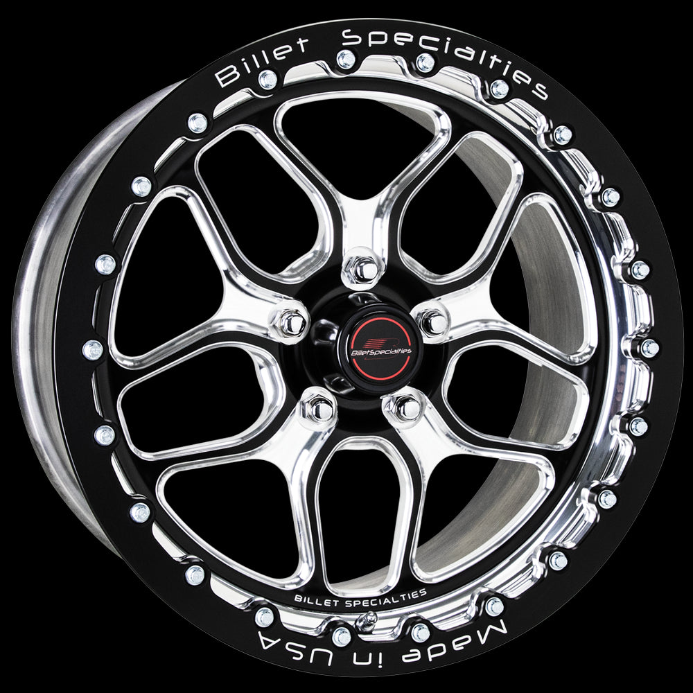 Win Lite Wheel 17x10 7.625in Back Spacing