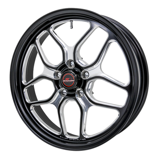 Win Lite Wheel Black 18 x 5 2.125in BS