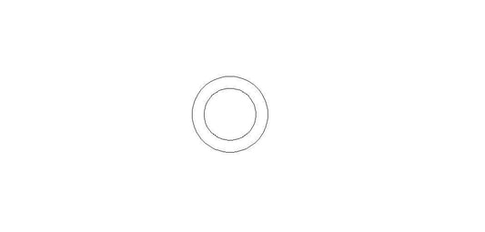 Distributor Gasket Chevy V8