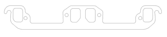 Exhaust Manifold Gasket Set Dodge 5.2l/5.9L Mag.
