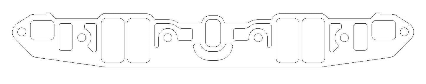 Intake Manifold Gasket Set SBM 318/340/360