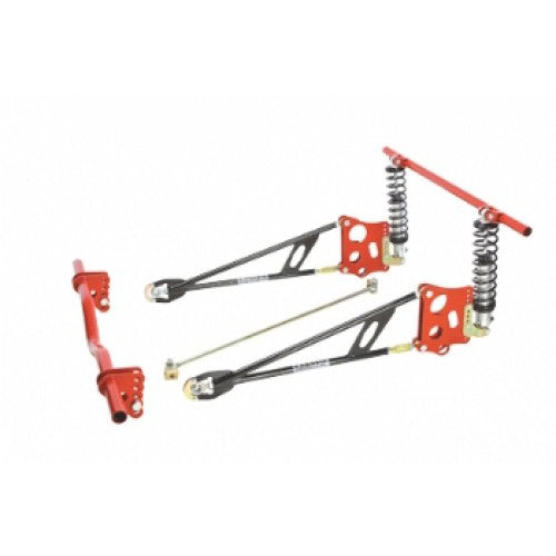 Ladder Bar Susp. Kit w/Coil Spring Mounts
