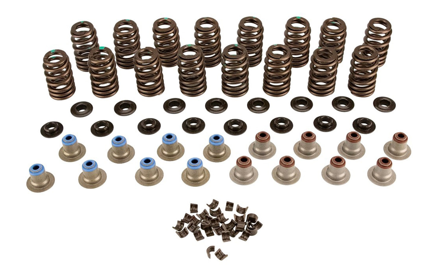 Valve Spring & Retainer Kit GM LS6 Beehive Style