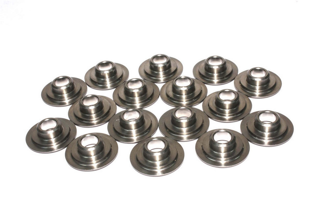 Titanium Valve Spring Retainer- 10 Degree