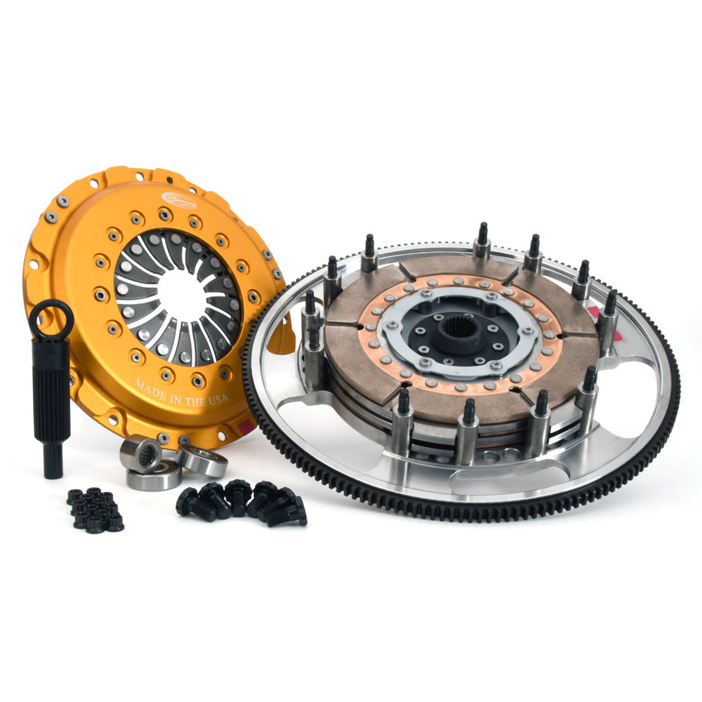 TRIAD DS Clutch/Flywheel Kit GM LS 1-1/8 26-Spl.