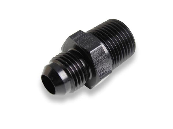 #8 Male to 3/8in. NPT Ano-Tuff Adapter