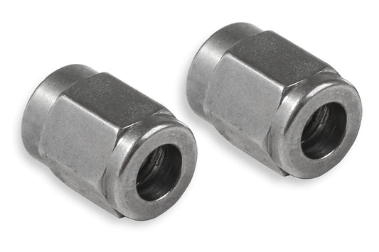 #3 Tube Nut  Stainless Steel 2pk