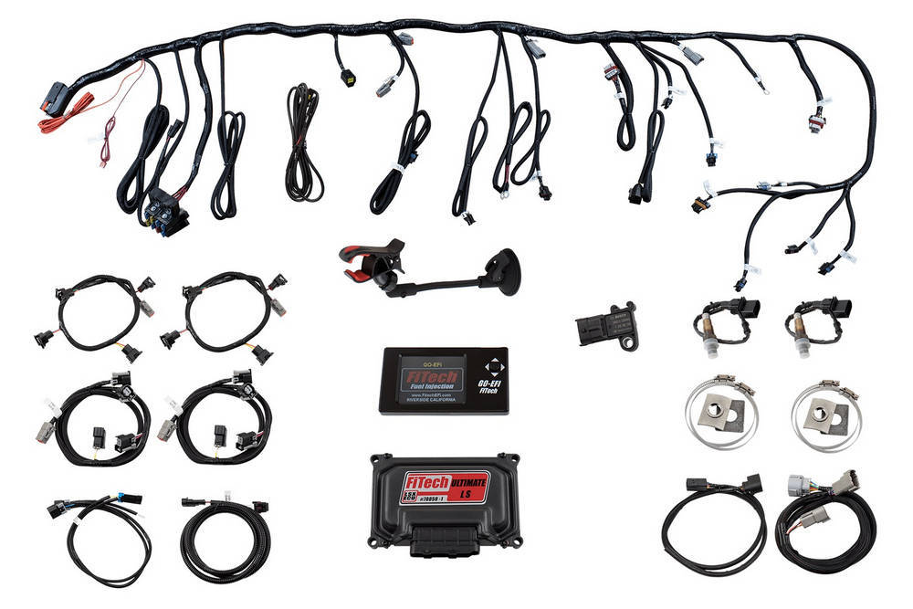 Ultimate ECU for LSX w/ Trans Control