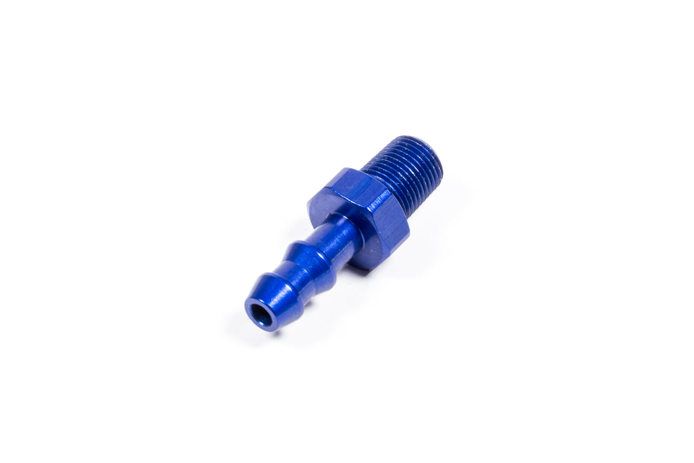 1/4 HOSE BARB X 1/8 MPT Fitting