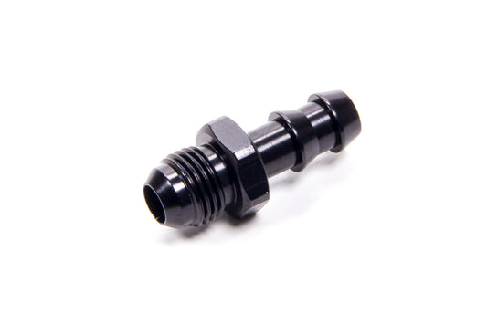 #6 X 3/8 Hose Barb Fitting Black