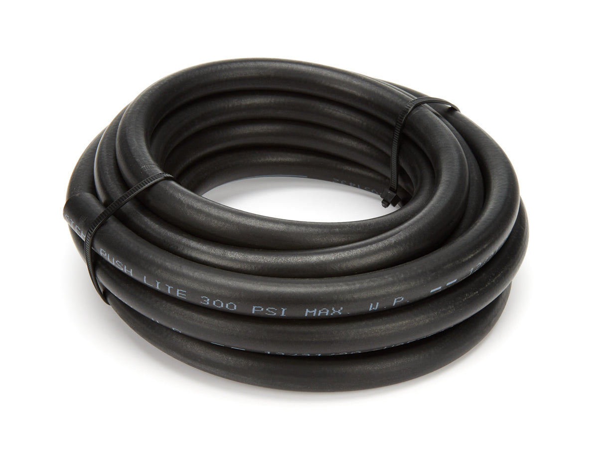 #6cPush-Lite  Hose 20ft Hi-Temp - Black