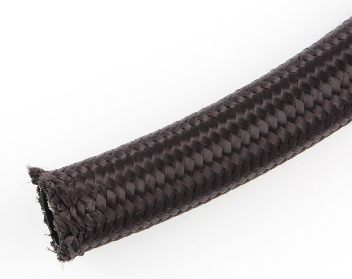 #4 Black Nylon Race Hose 10ft