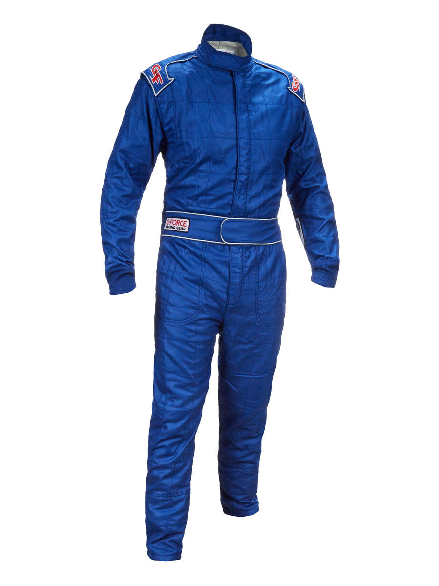 Suit G-Limit Medium Blue SFI-5