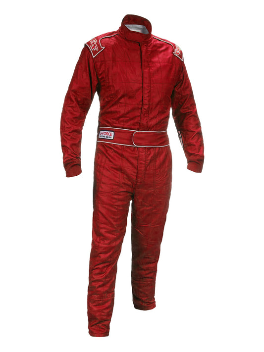 Suit G-Limit Small Red SFI-5