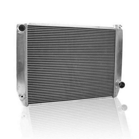 19in. x 27.5in. x 3in. Radiator GM Aluminum