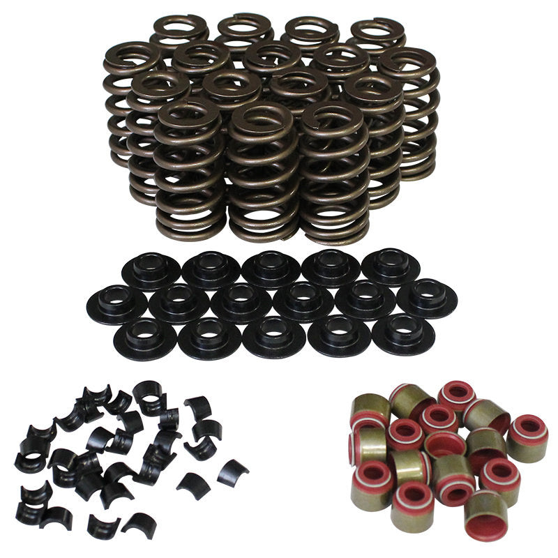 1.207 Valve Spring Kit GM LS Beehive Design