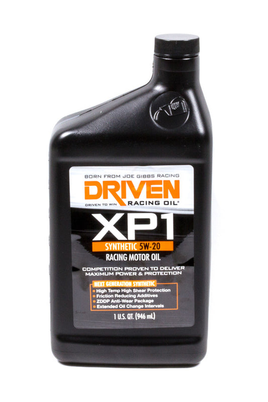 XP1 5w20 Synthetic Oil 1 Qt Bottle