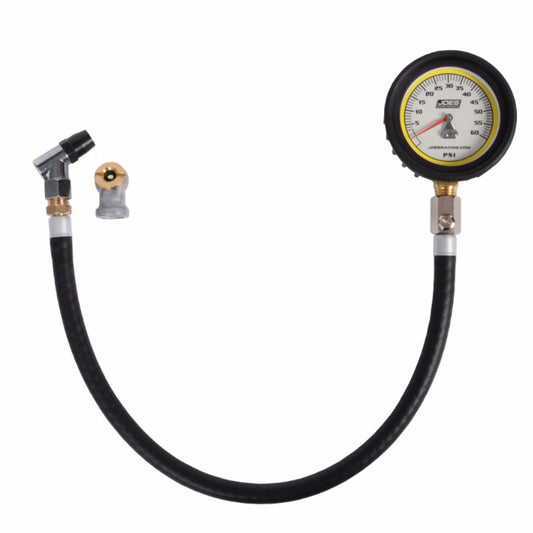 Tire Pressure Gauge 0-60psi Pro w/HiFlo Hold