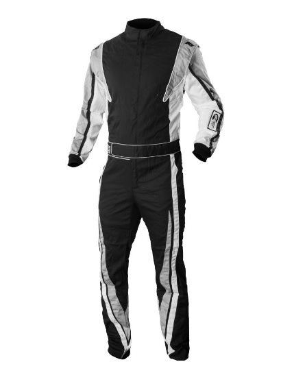 Suit Victory Black 3X-Large SFI 1