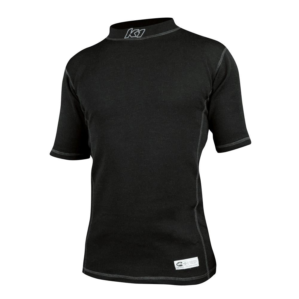 Undershirt Precision Black Large