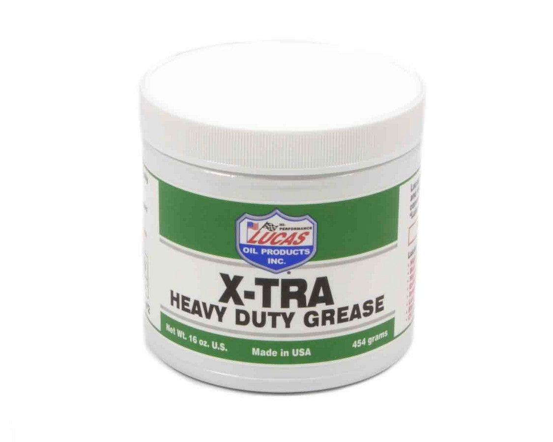 X-Tra Heavy Duty Grease 1 lb. Tub