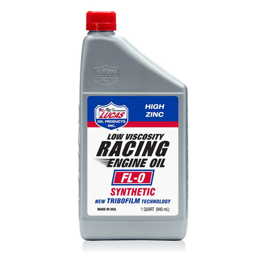 Synthetic Racing Oil FL-0 1 Quart