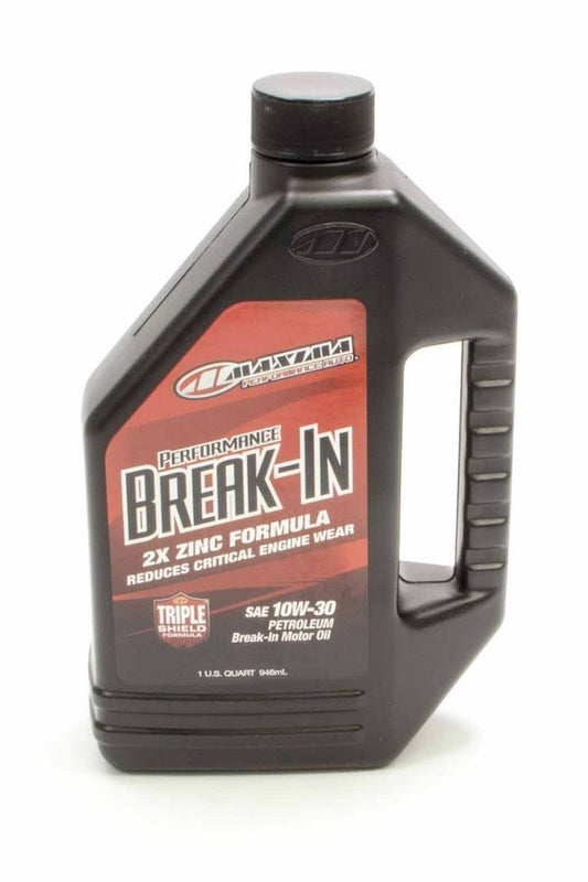 10w30 Break-In Oil 1 Quart