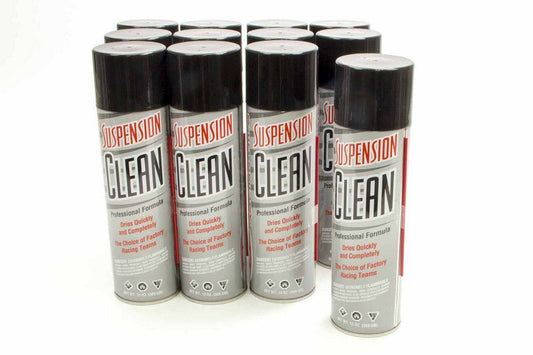 Suspension Clean Case 12x13oz