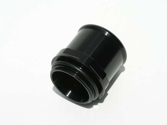 1.75in Hose Water Neck Fitting - Black