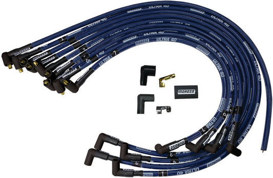 Ultra 40 Plug Wire Set