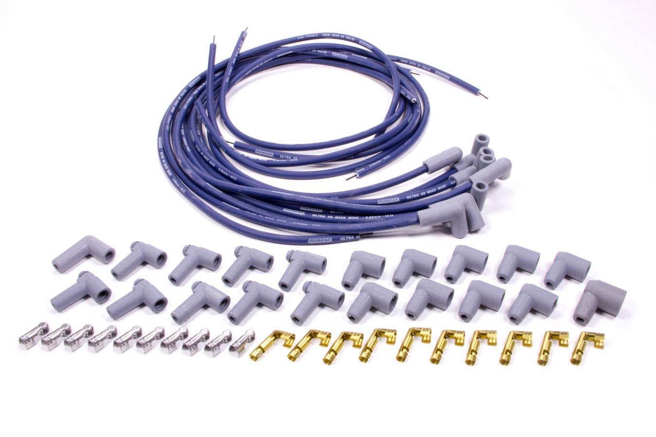 Ultra 40 Plug Wire Set