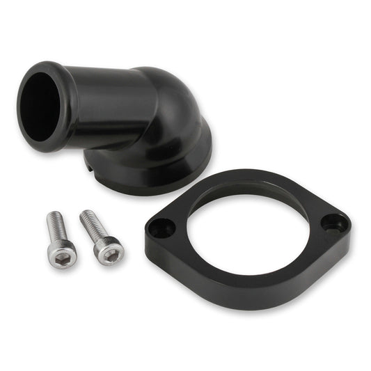 Water Neck - Swivel Style GM LS 97-Up Black