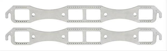Alum. Exhaust Gasket Set BBM w/Rect. Ports