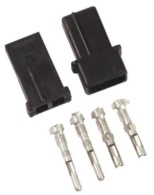 Two Pin Connector